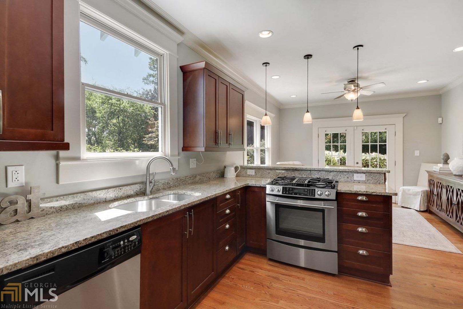 Kirkwood - Residential