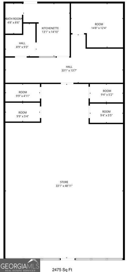 Photo of 1634 Veterans Boulevard #UNIT C, Dublin, GA 31021 (MLS # 10836527)