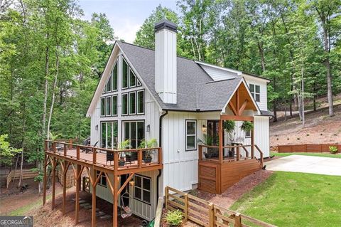 Photo of 6553 Woodhill Circle, Gainesville, GA 30506 (MLS # 10530774)