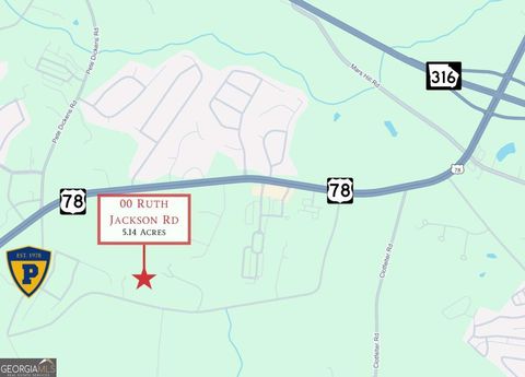 0 Ruth Jackson RD Bogart GA 30622