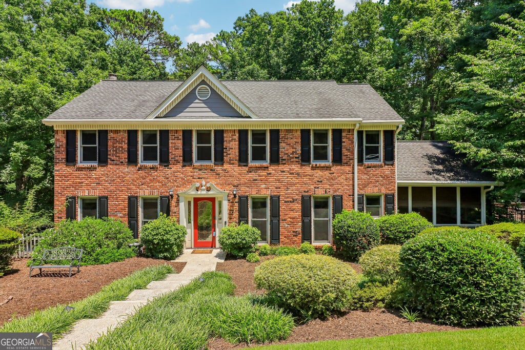 Photo of 1462 Brookcliff Drive, Marietta, GA 30062 (MLS # 10784397)
