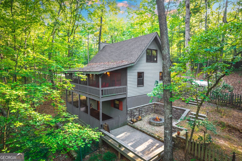 Photo of 149 River Ridge Road, Blue Ridge, GA 30513 (MLS # 10849960)