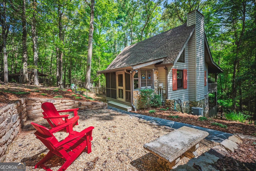 Photo of 149 River Ridge Road, Blue Ridge, GA 30513 (MLS # 10849960)