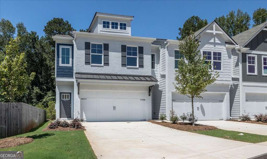 Photo of 1833 Dawn Road #22, Conyers, GA 30087 (MLS # 10674744)