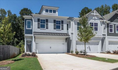 Photo of 1833 Dawn Road #22, Conyers, GA 30087 (MLS # 10674744)