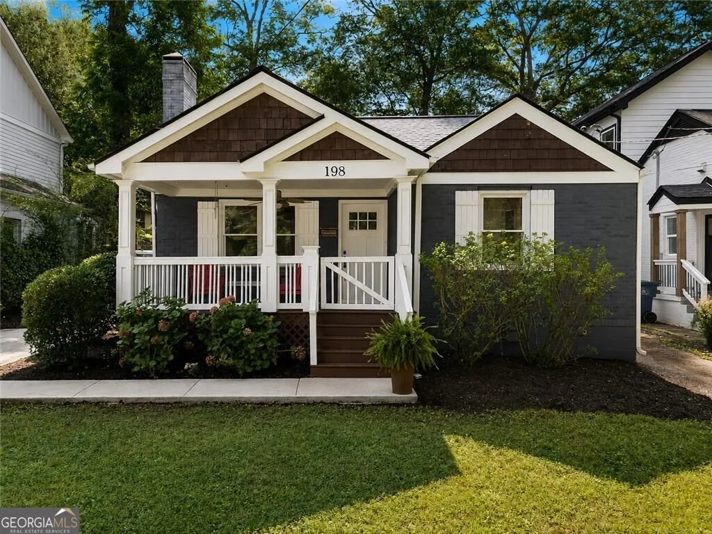 198 Watson Circle SE, Atlanta, GA, 30317