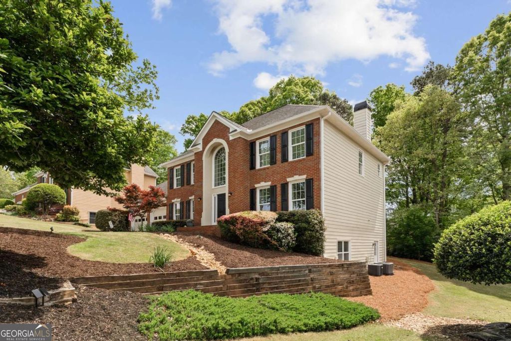Photo of 525 Lantana Court NW, Acworth, GA 30102 (MLS # 10753562)