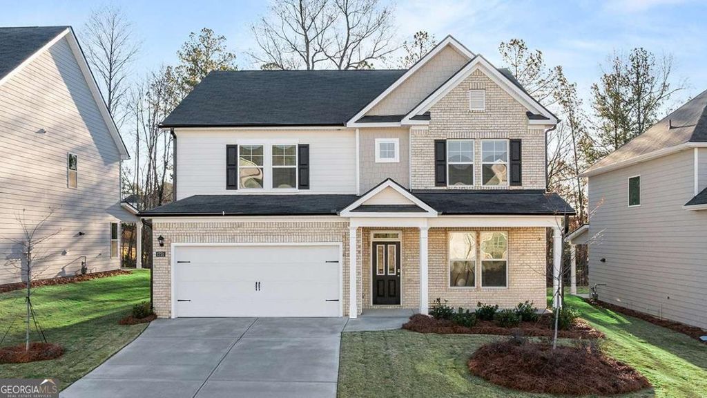 Photo of 2066 N Winged Elm Way, Lawrenceville, GA 30045 (MLS # 10701511)