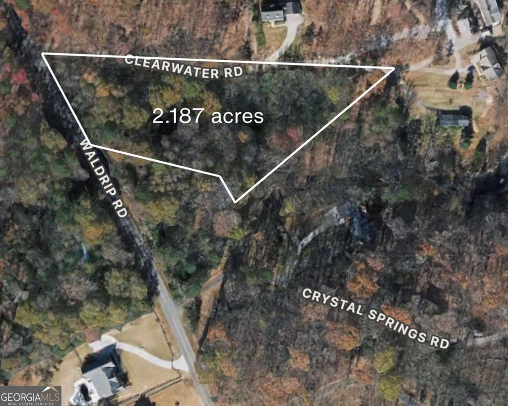 Photo of 9225 Crystal Springs Road, Gainesville, GA 30506 (MLS # 10782961)