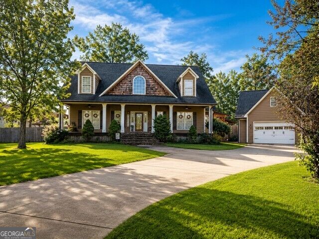 Photo of 822 Old Dalton Road, Rome, GA 30165 (MLS # 10835466)
