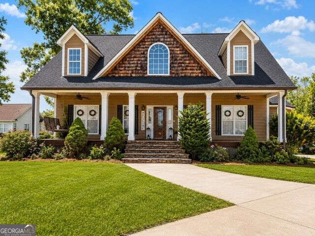 Photo of 822 Old Dalton Road, Rome, GA 30165 (MLS # 10835466)