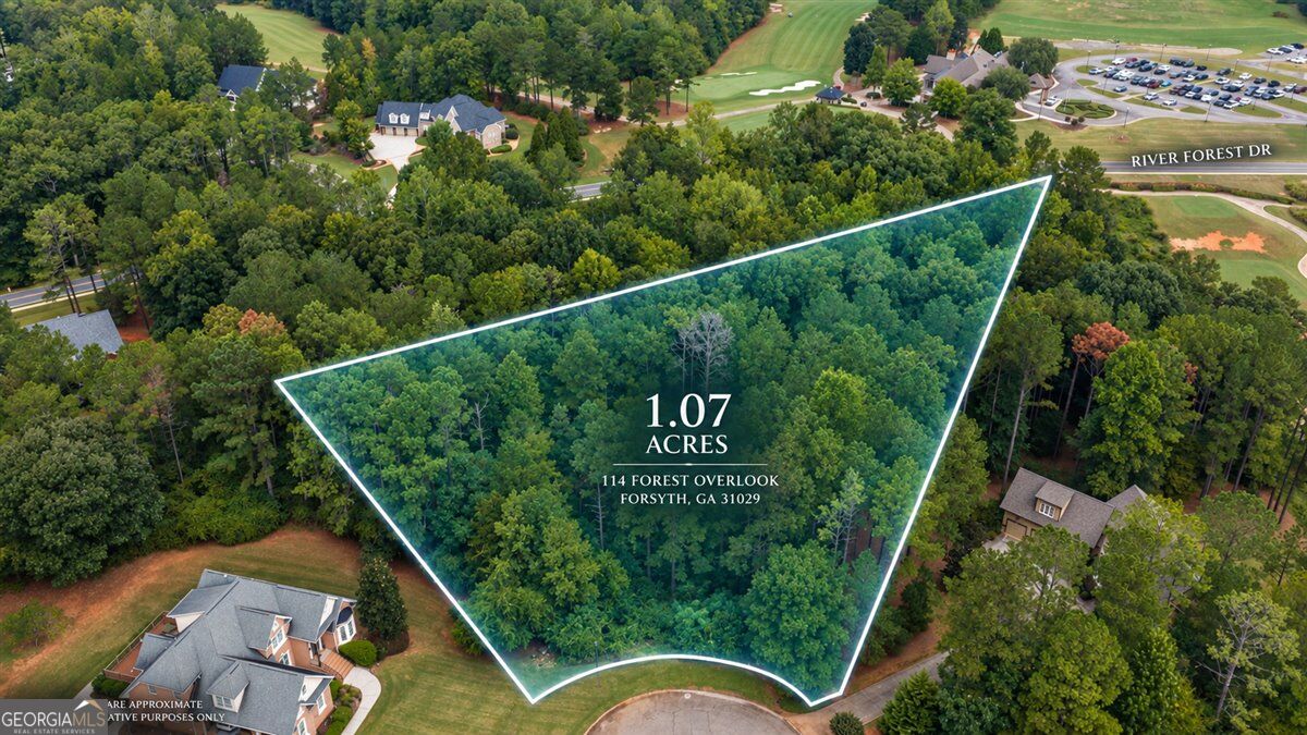 114 Forest Overlook DR