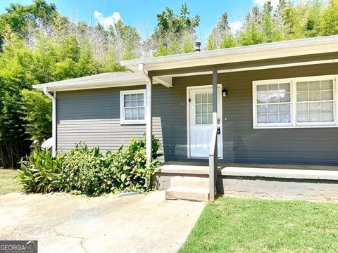 Photo of 86 Church Street, McDonough, GA 30253 (MLS # 10673406)