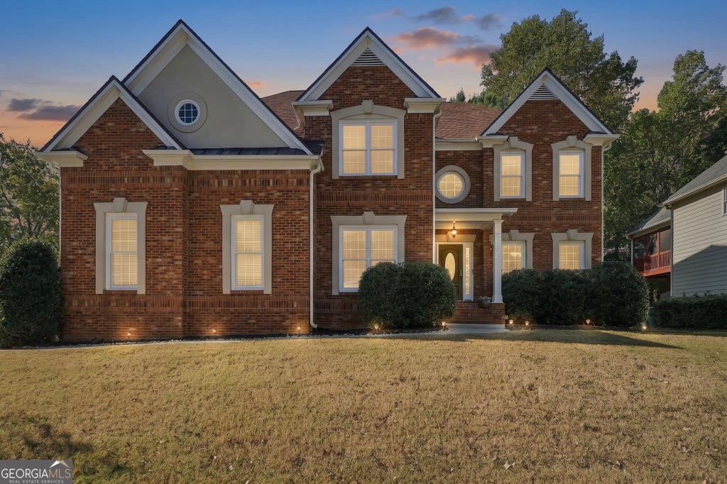 Photo of 3856 Creekview Ridge Drive, Buford, GA 30518 (MLS # 10878695)