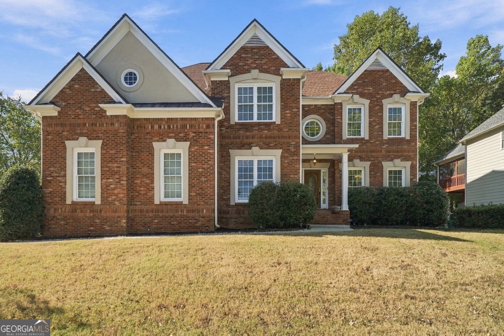 Photo of 3856 Creekview Ridge Drive, Buford, GA 30518 (MLS # 10878695)
