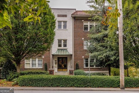 A home in Atlanta