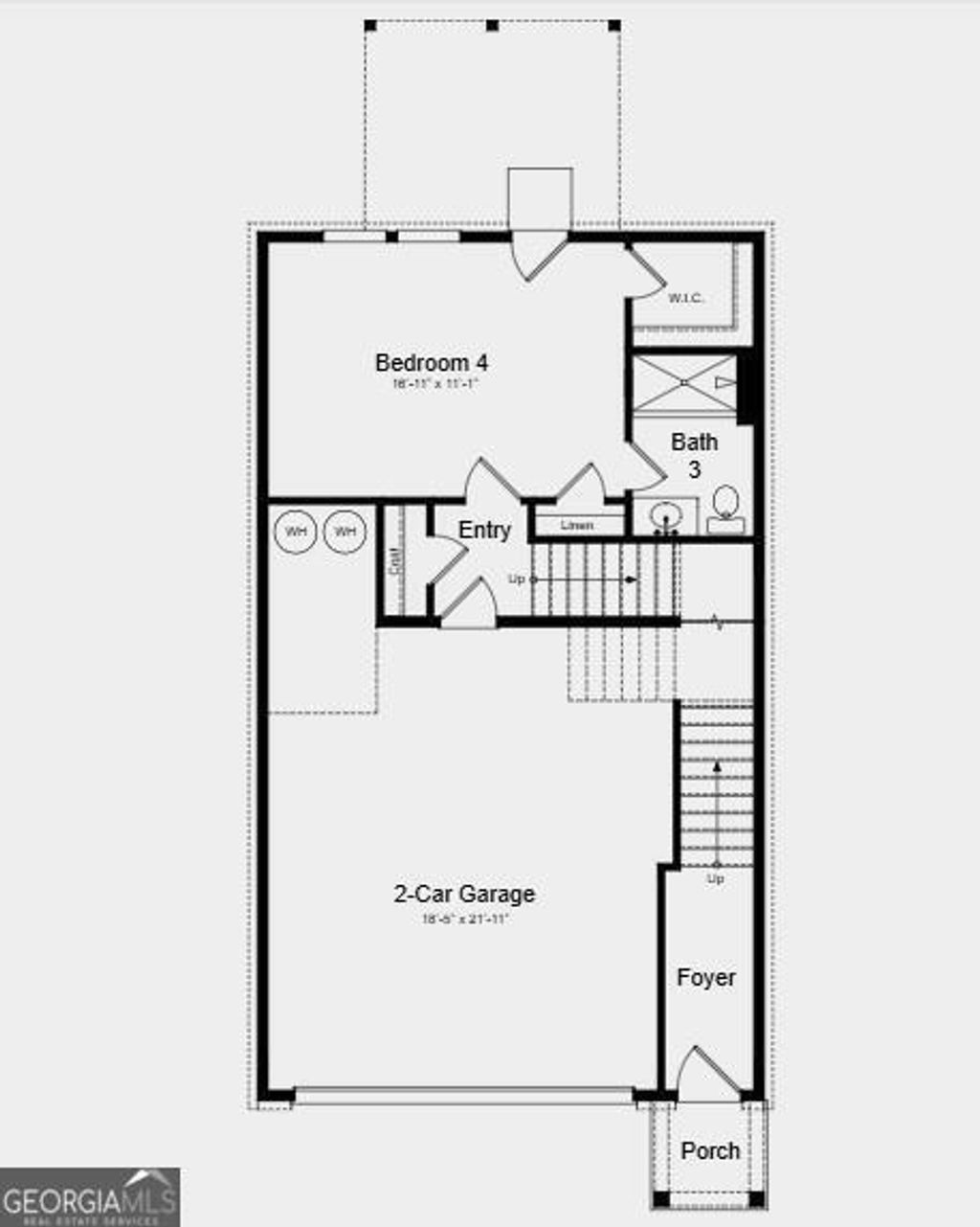 Photo of 3074 Hudson Glen Way, Dacula, GA 30019 (MLS # 10679098)