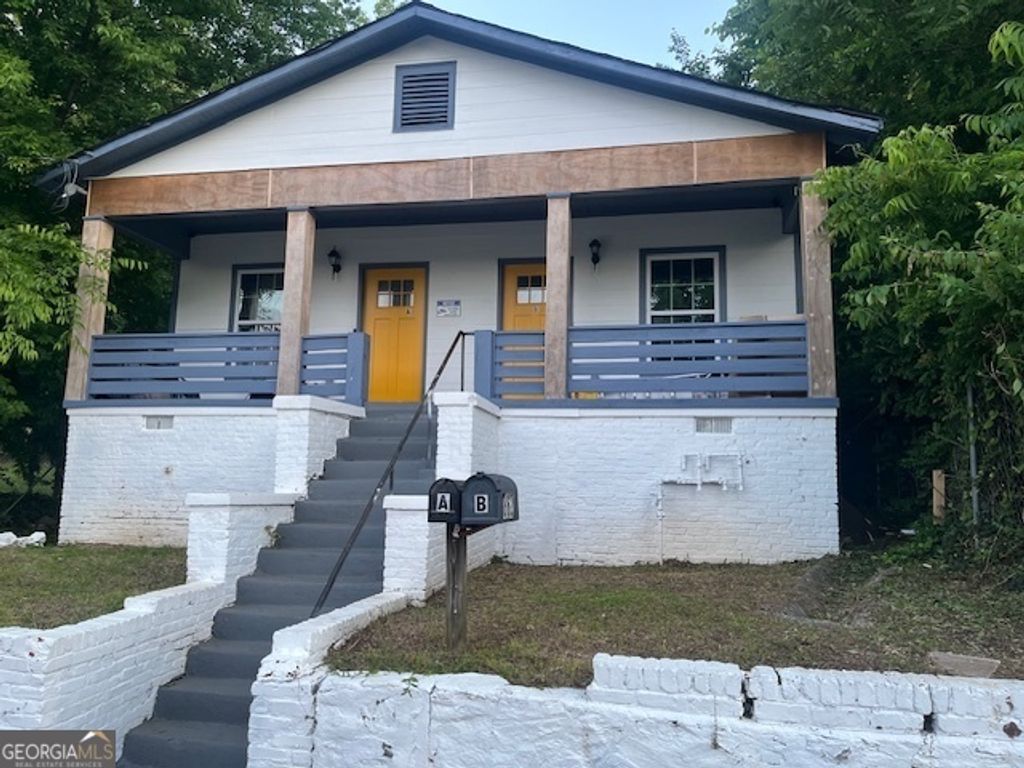 Photo of 862 Mitchell Street SW, Atlanta, GA 30314 (MLS # 10669919)