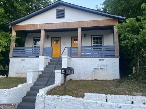 862 Mitchell ST SW Atlanta GA 30314