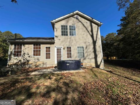 A home in Lithonia