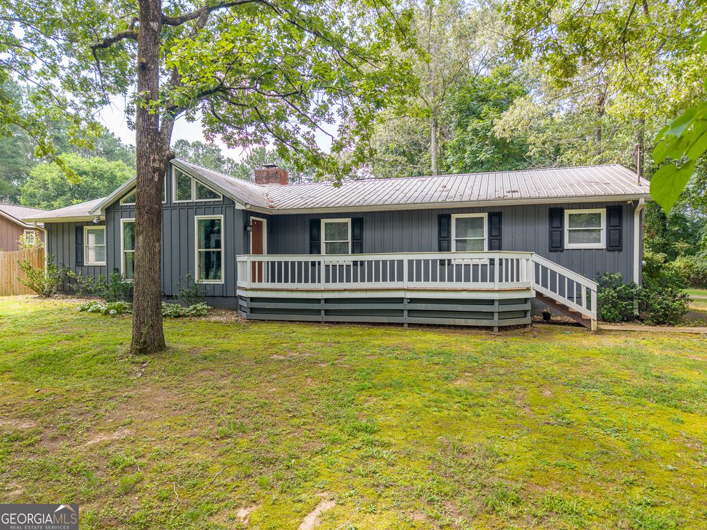 Photo of 1465 Turner Road NE, Rome, GA 30165 (MLS # 10799125)