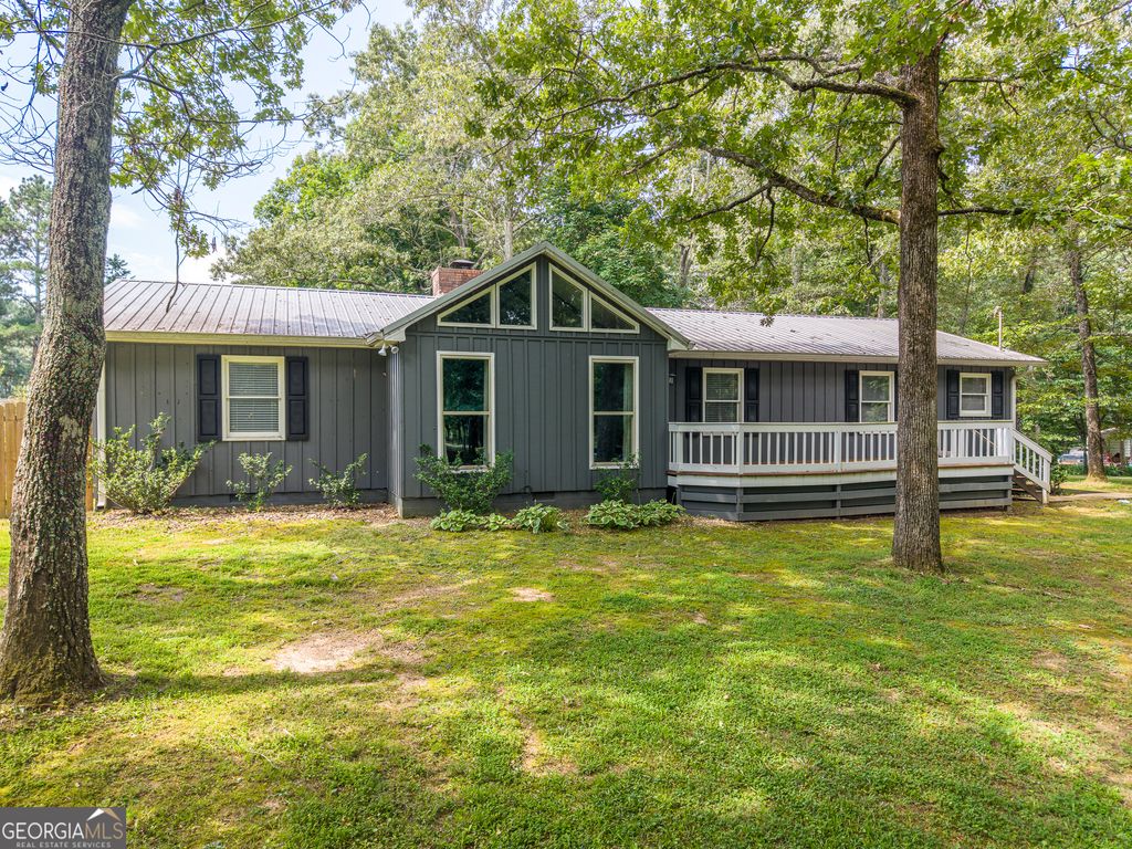 Photo of 1465 Turner Road NE, Rome, GA 30165 (MLS # 10799125)
