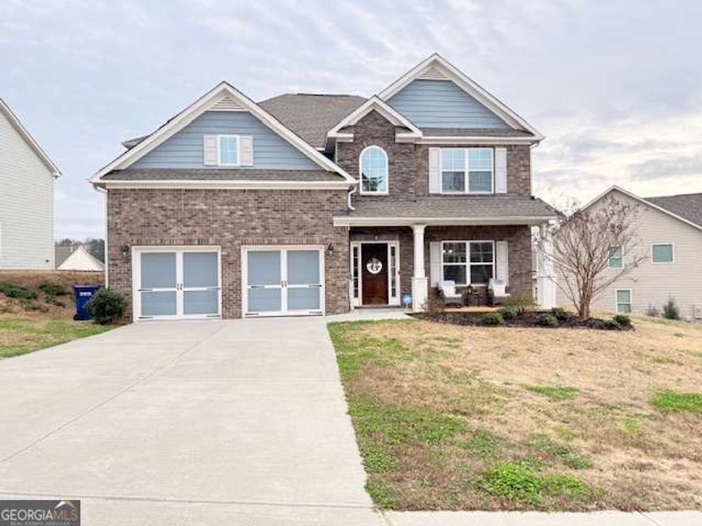 Photo of 4210 Wild Country Court, Douglasville, GA 30135 (MLS # 10721943)