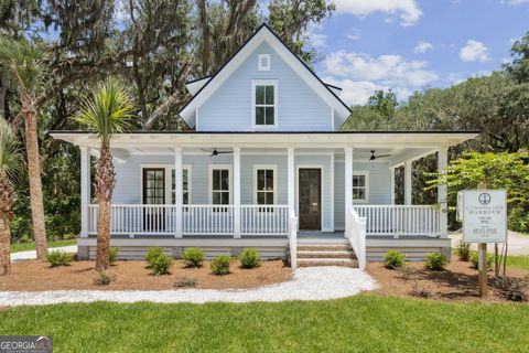 Photo of 106 Doubloon Court, St. Marys, GA 31558 (MLS # 10399016)