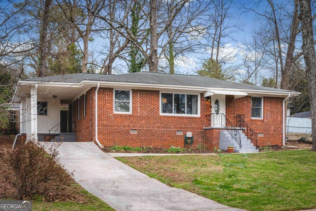 Photo of 1738 Flintwood Drive SE, Atlanta, GA 30316 (MLS # 10709702)