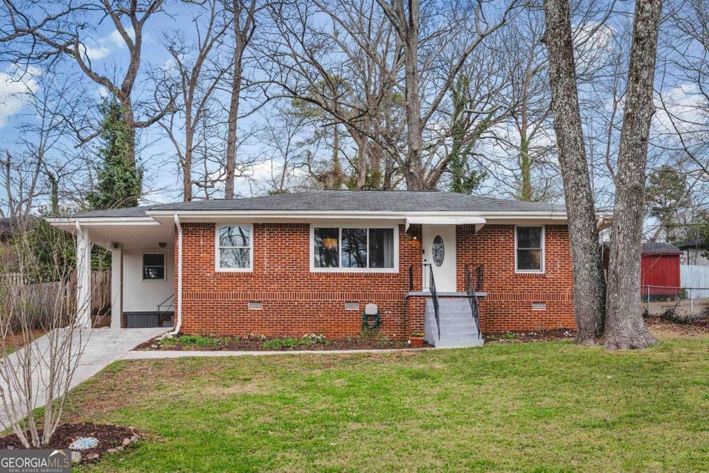 Photo of 1738 Flintwood Drive SE, Atlanta, GA 30316 (MLS # 10709702)