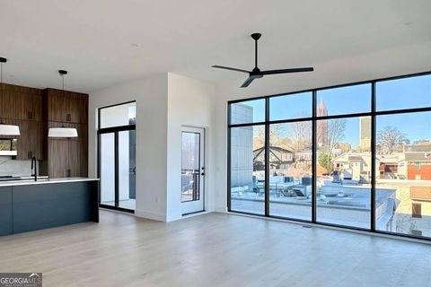 Photo of 567 Ponce De Leon Avenue #501, Atlanta, GA 30308 (MLS # 10693312)