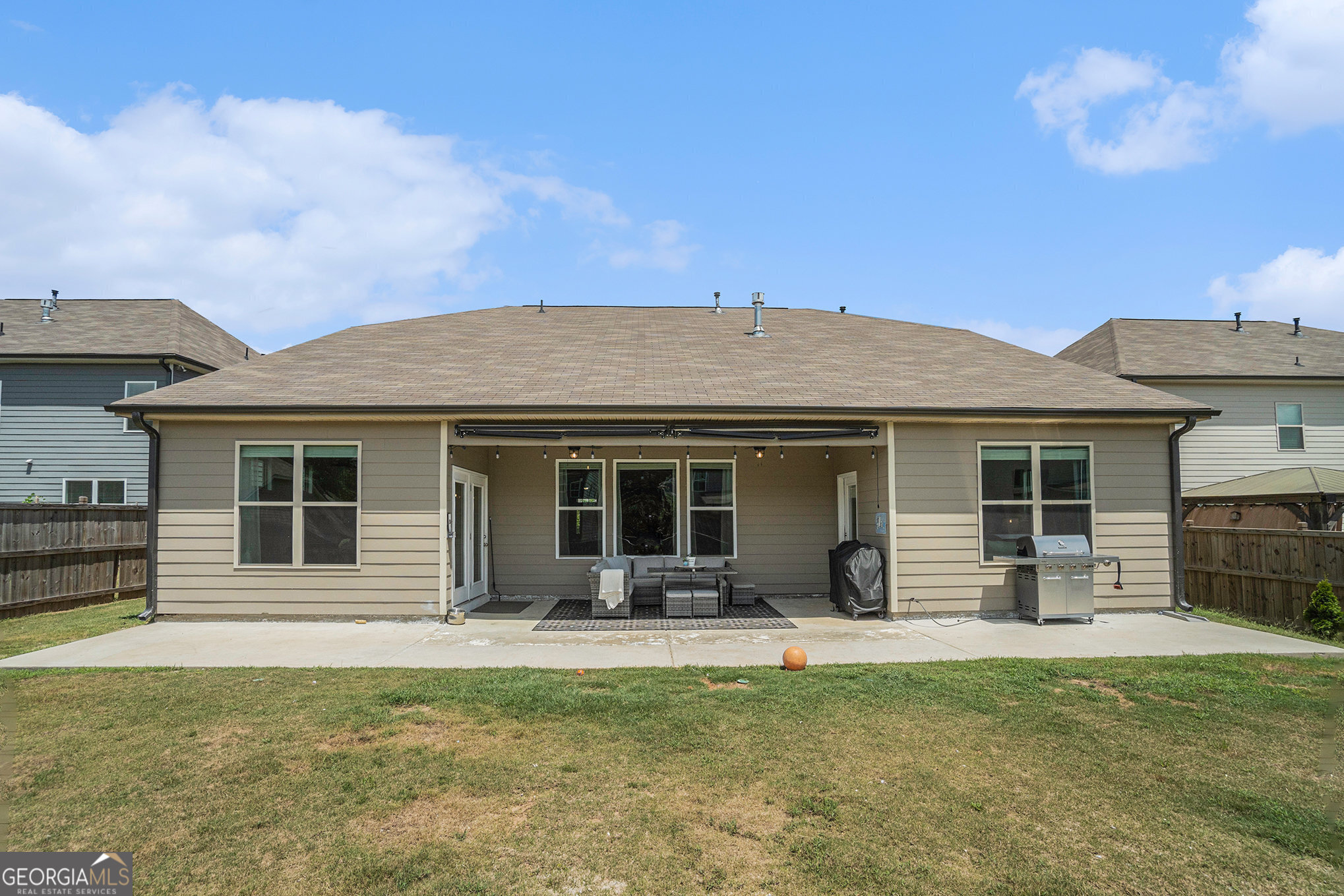 Ansley Park - Residential