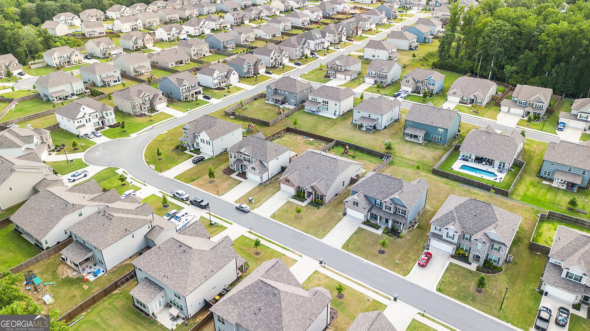 Ansley Park - Residential
