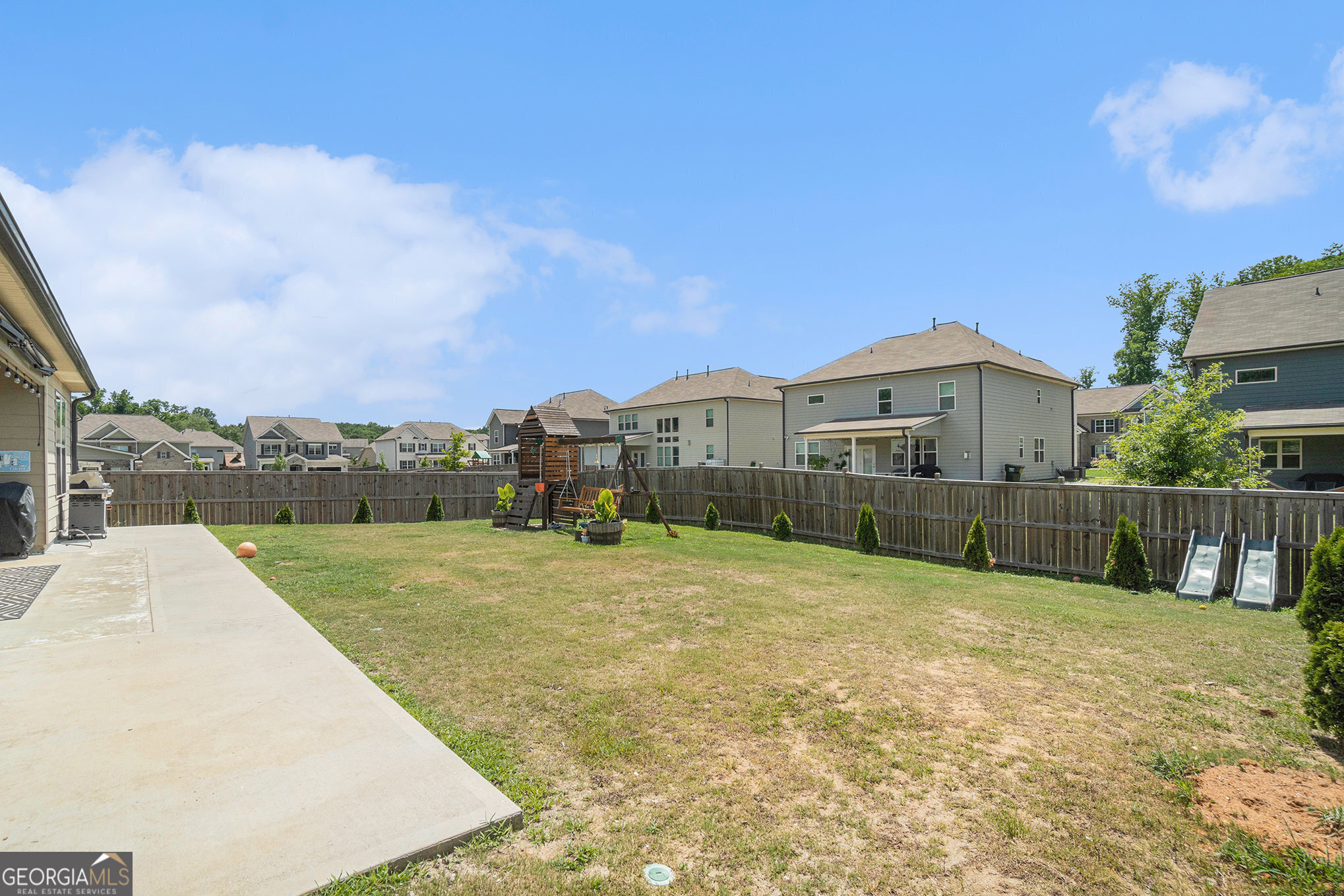 Ansley Park - Residential