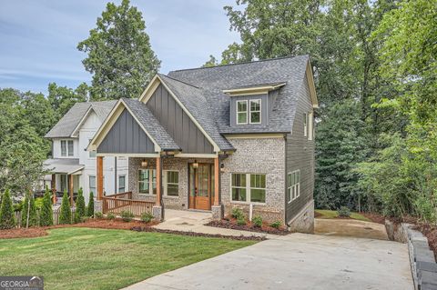 A home in Smyrna