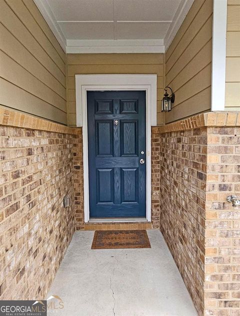 A home in Stone Mountain