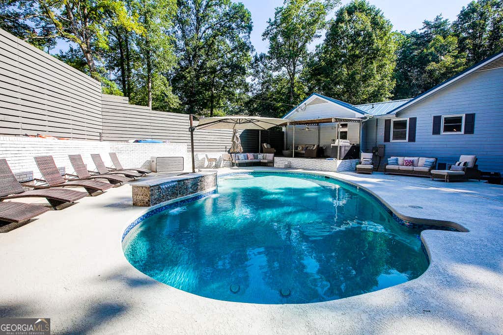 Photo of 1695 Lakeside Trail, Cumming, GA 30041 (MLS # 10834689)