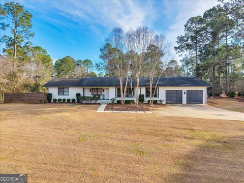 125 Dellwood DR Americus GA 31709