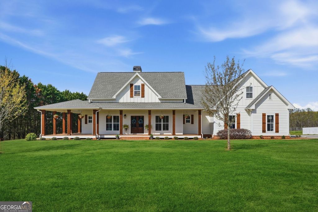 Photo of 255 Benton Road, Jefferson, GA 30549 (MLS # 10718124)