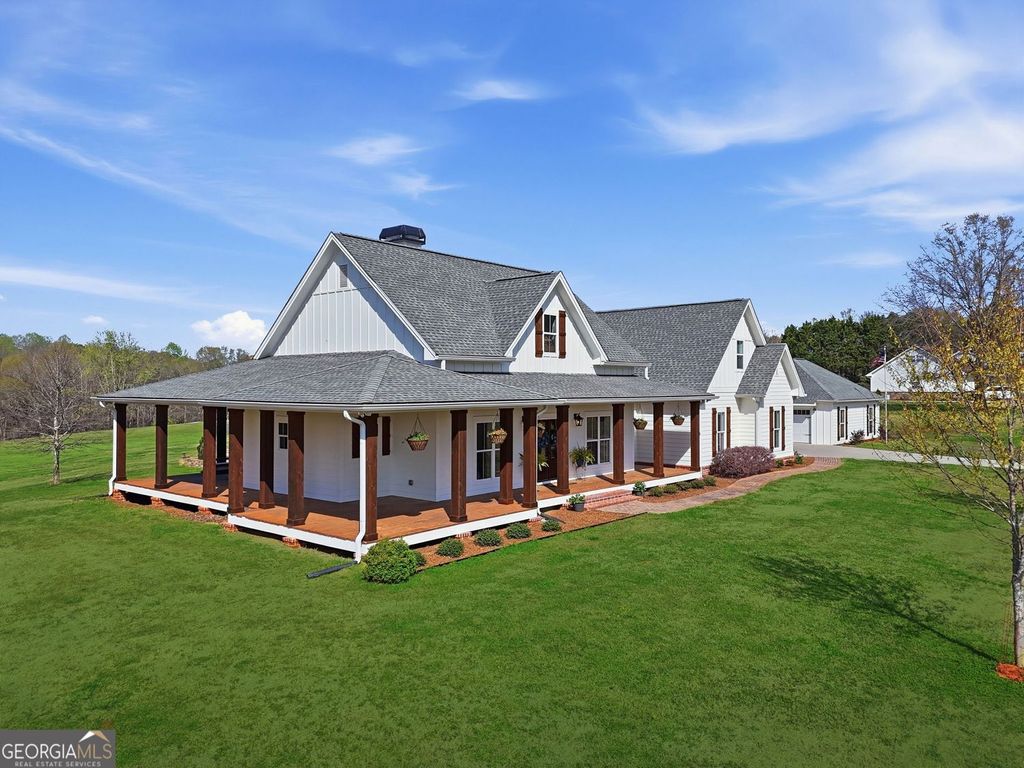 Photo of 255 Benton Road, Jefferson, GA 30549 (MLS # 10718124)