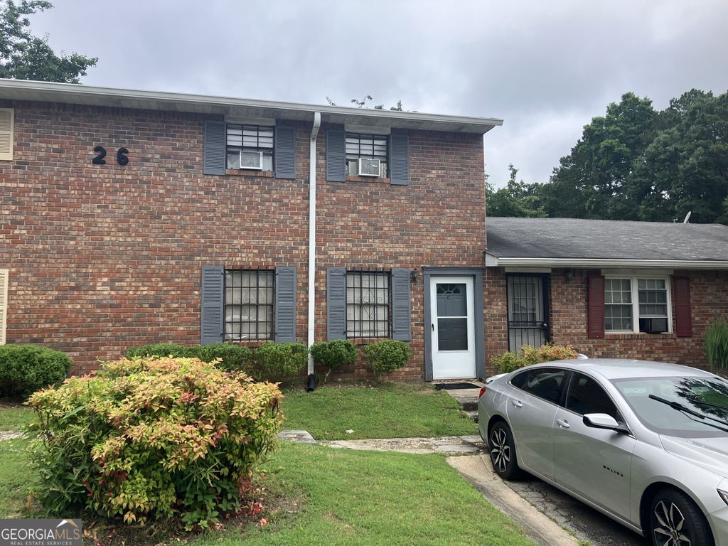 Photo of 6354 SHANNON Parkway #26C, Union City, GA 30291 (MLS # 10650519)
