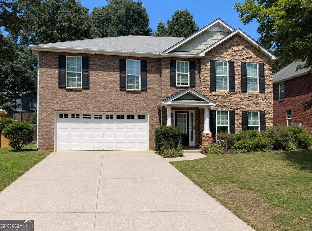 Photo of 5514 Mossy View Drive, Douglasville, GA 30135 (MLS # 10832903)