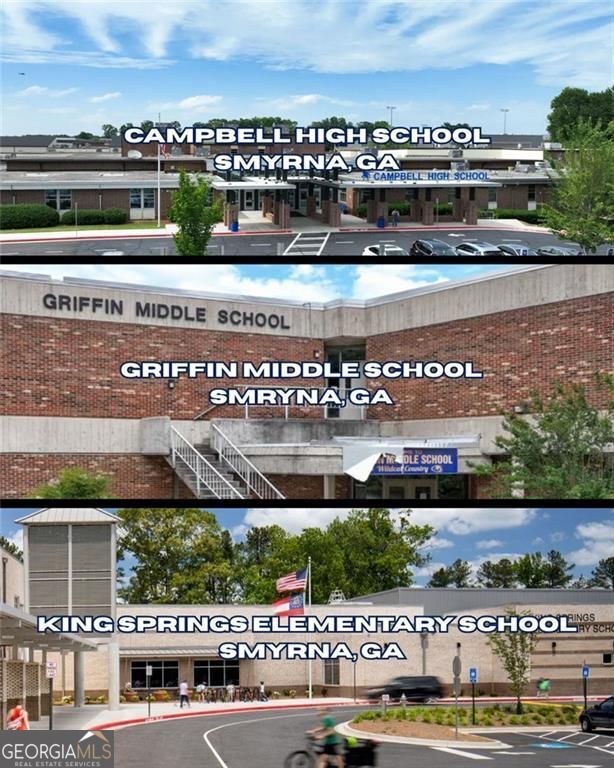 Smyrna, Georgia 30082, United States, 3 Bedrooms Bedrooms, ,3 BathroomsBathrooms,Residential,Pending,197440