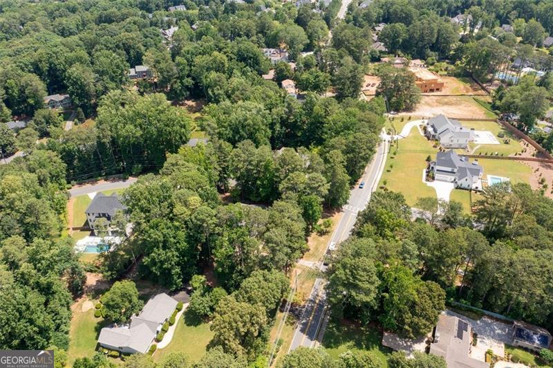 Sanders Field Estates - Land