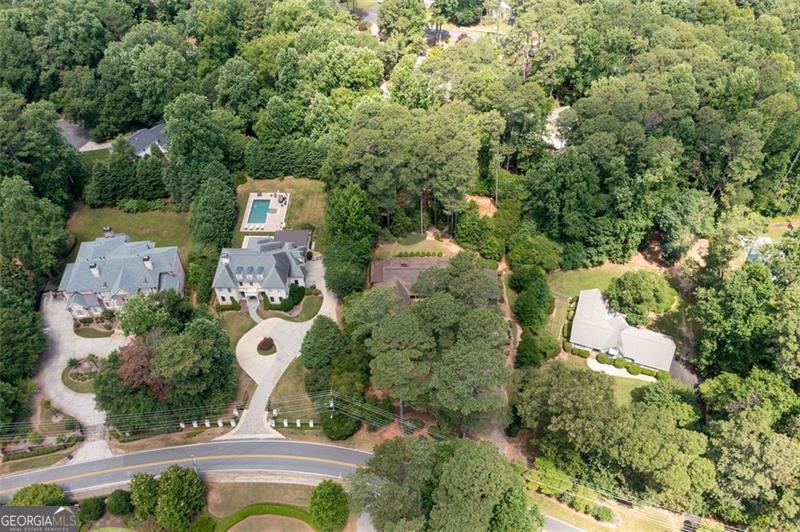 Sanders Field Estates - Land