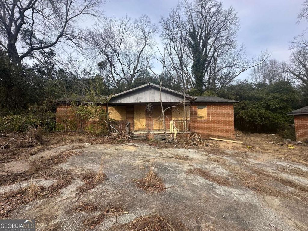 Photo of 955 Elder Street, Macon, GA 31217 (MLS # 10678863)