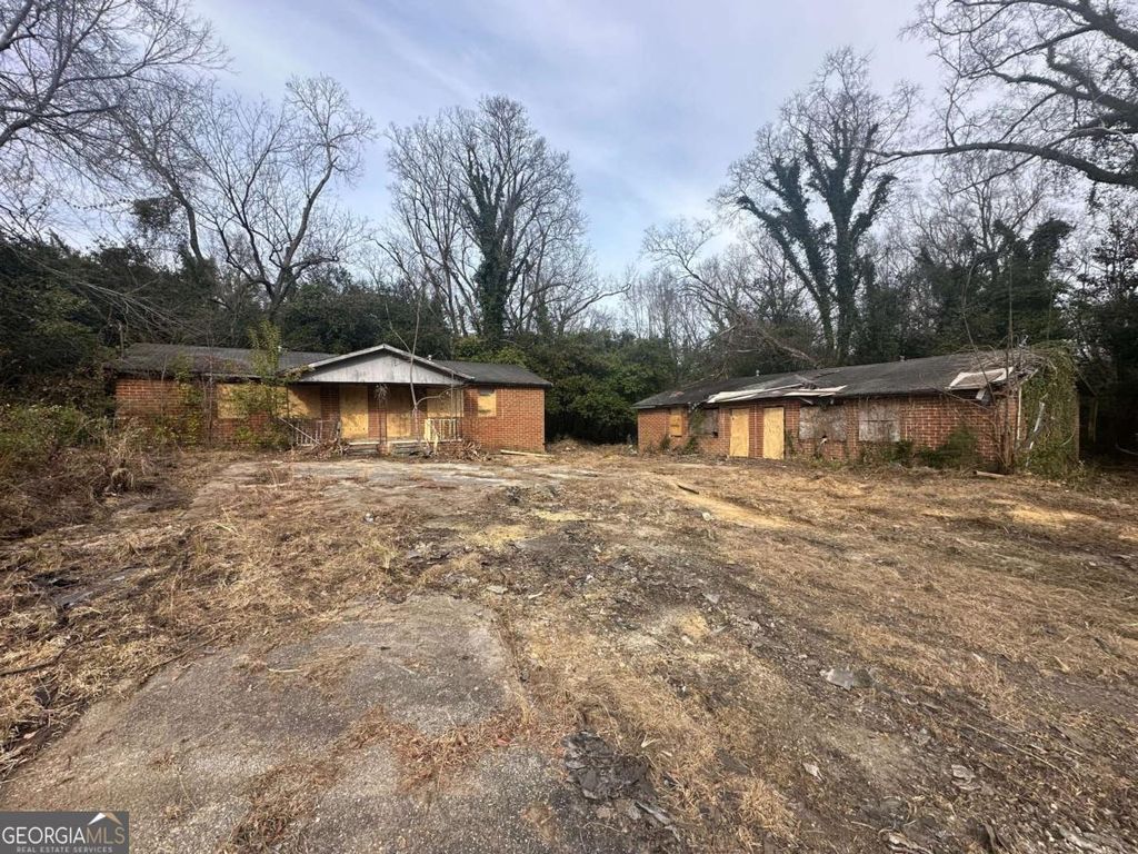 Photo of 955 Elder Street, Macon, GA 31217 (MLS # 10678863)