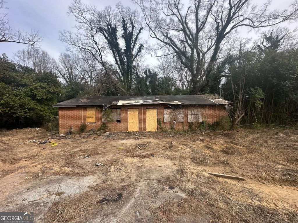 Photo of 955 Elder Street, Macon, GA 31217 (MLS # 10678863)