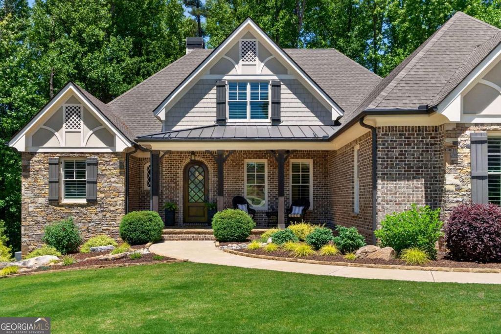 Photo of 3955 Ineal Drive, Cumming, GA 30028 (MLS # 10765827)
