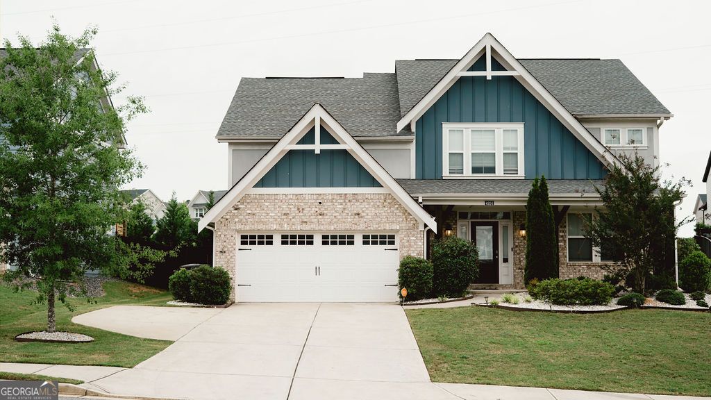 Photo of 4924 Creekside Lane, Powder Springs, GA 30127 (MLS # 10773170)